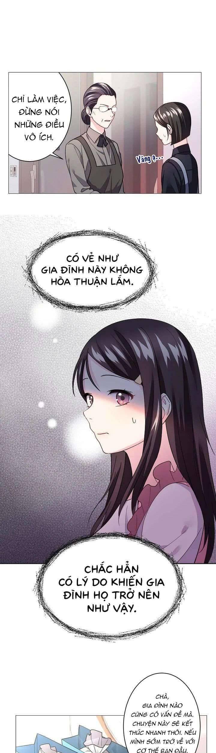 vô tình trở thành con gái của triệu phú chapter 7 30