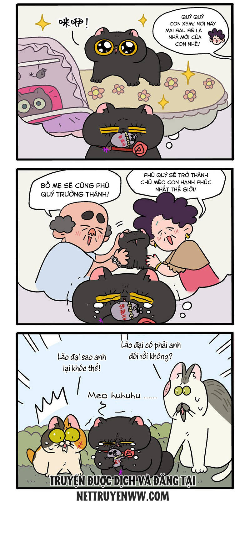 a mãn và mạch trà chapter 40 2