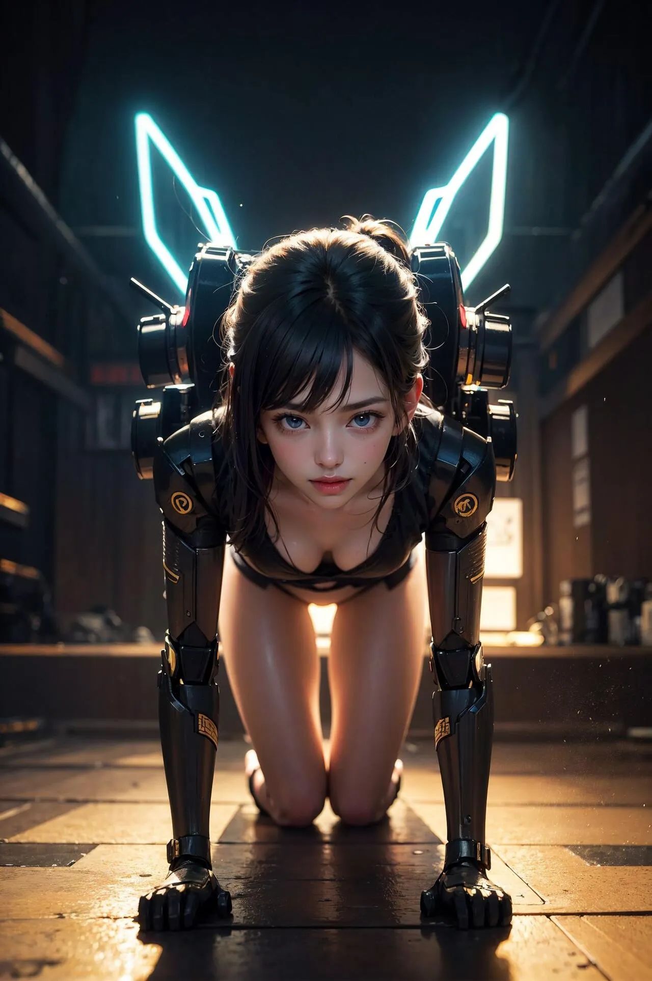 artist ai generated chapter 405 38