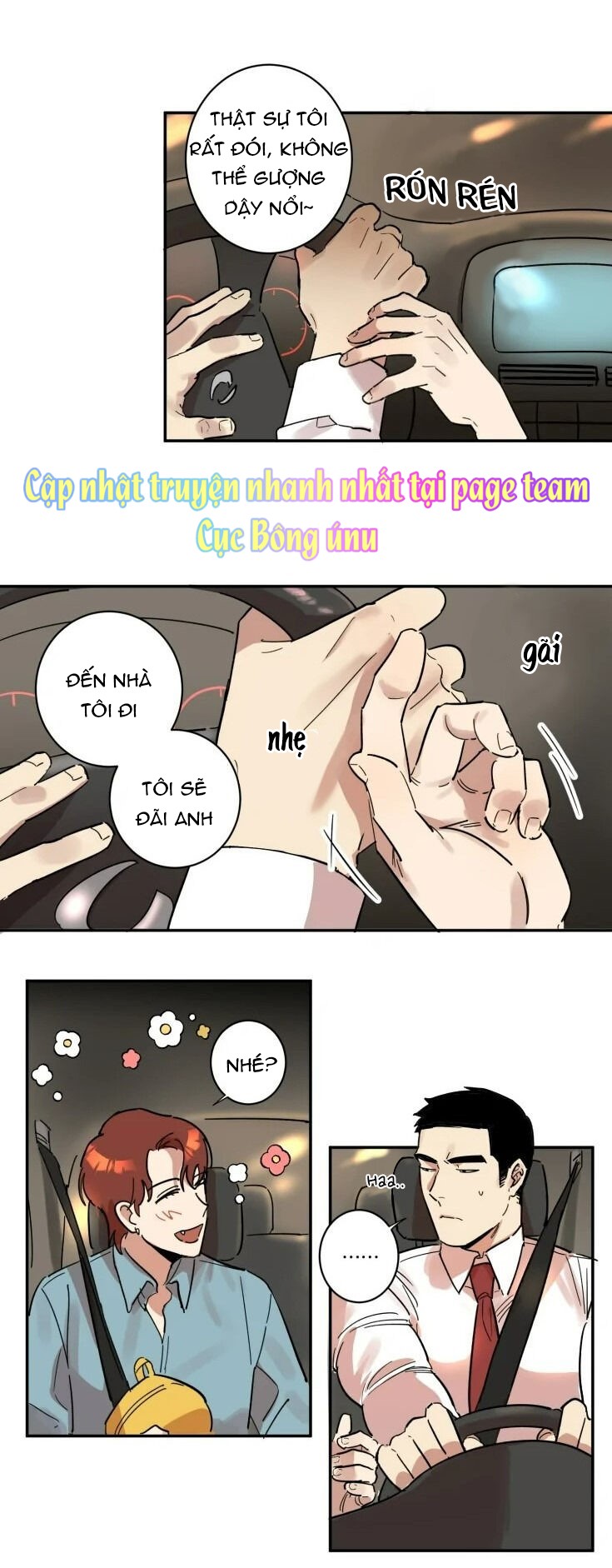 công dụng của cà vạt chapter 9 22