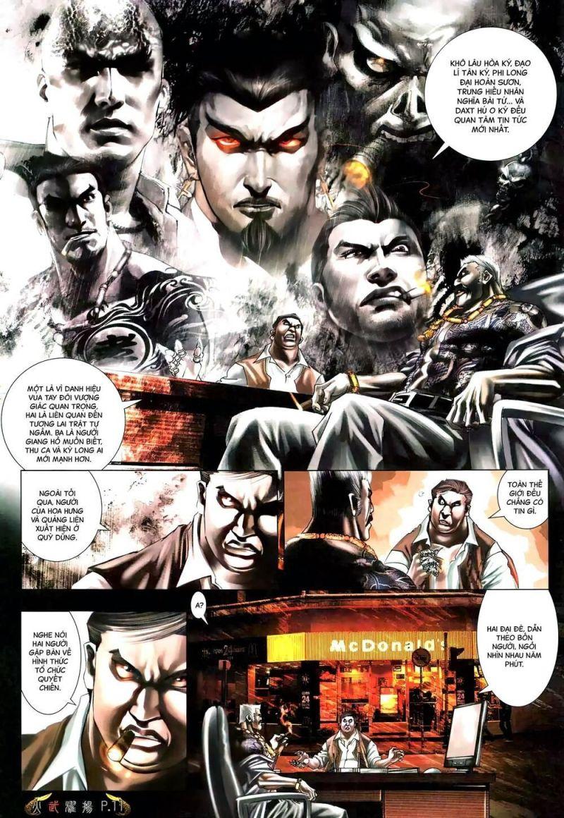 hỏa vũ diệu dương chapter 478 9