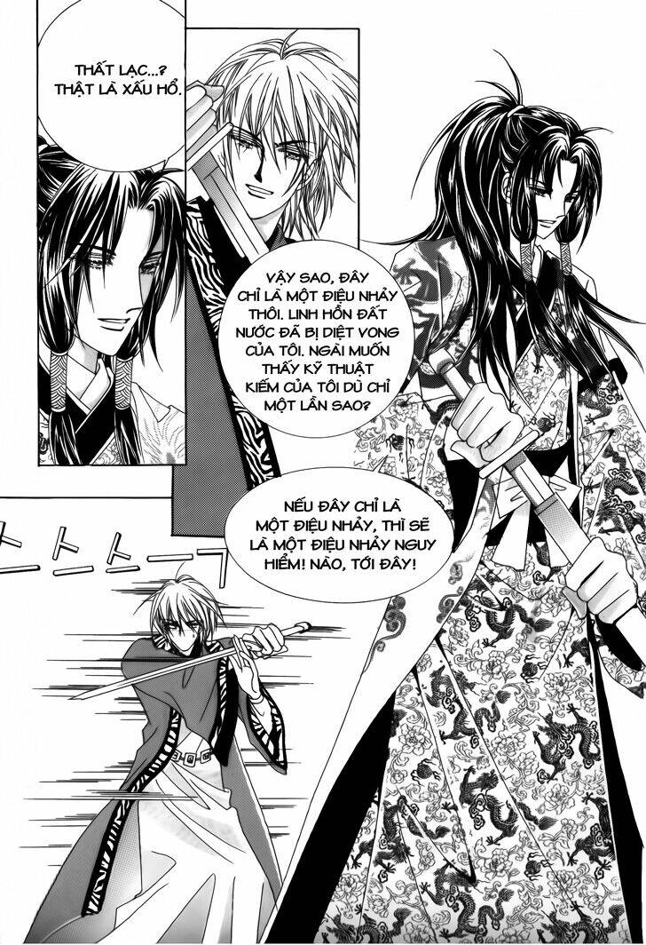 crazy girl shin bia - nữ hoàng rắc rối chapter 36 12