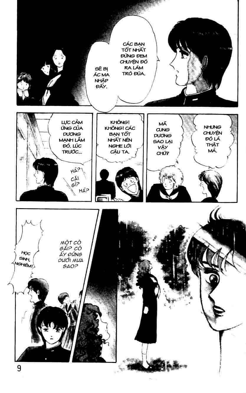 ten wo mitsumete chi no soko de chapter 1 7