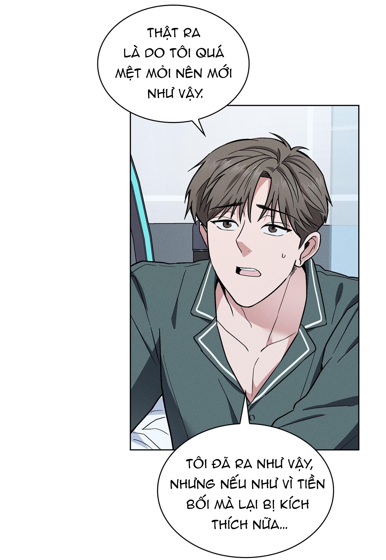 dục vọng mãnh liệt chapter 17 24