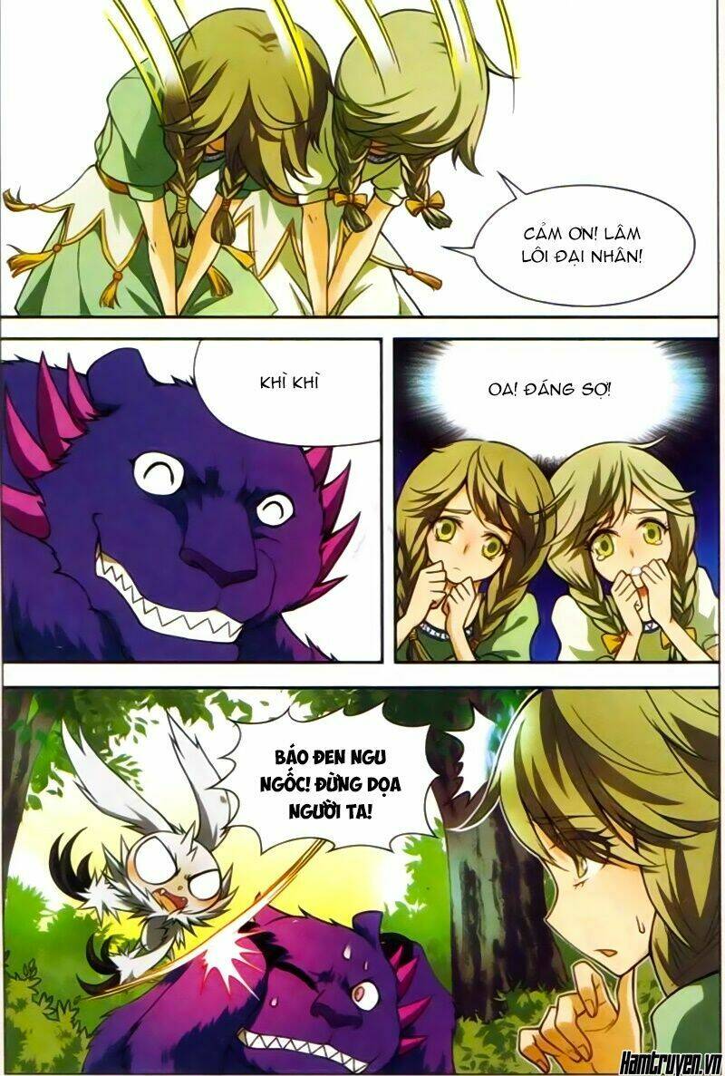 bàn long giới chỉ chapter 124 15