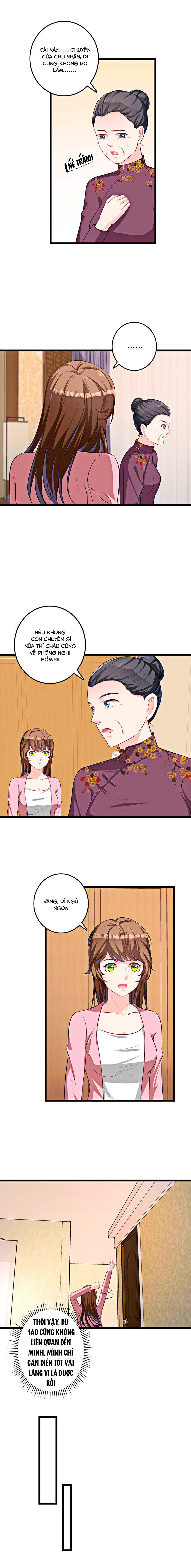 tân nương thế thân chapter 50 3