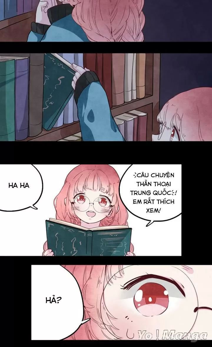 hữu ngôn tại tiên chapter 17 13