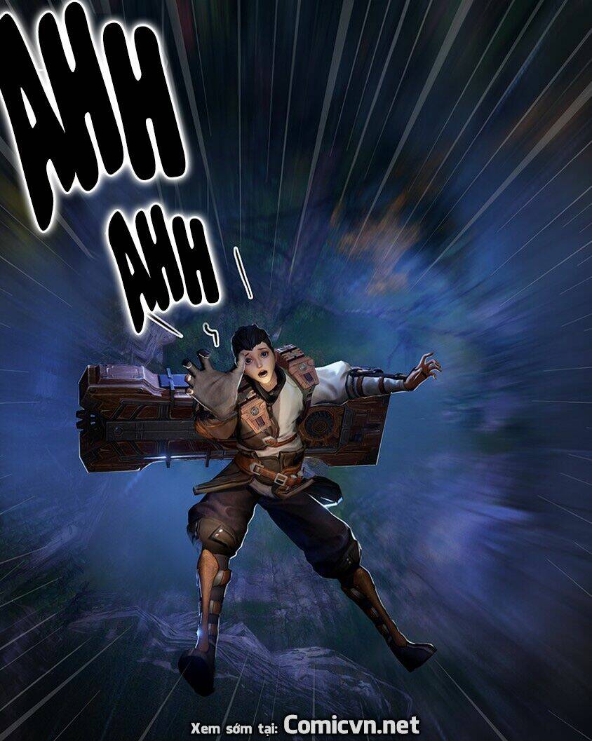 thủ mộ bút ký chapter 3 17