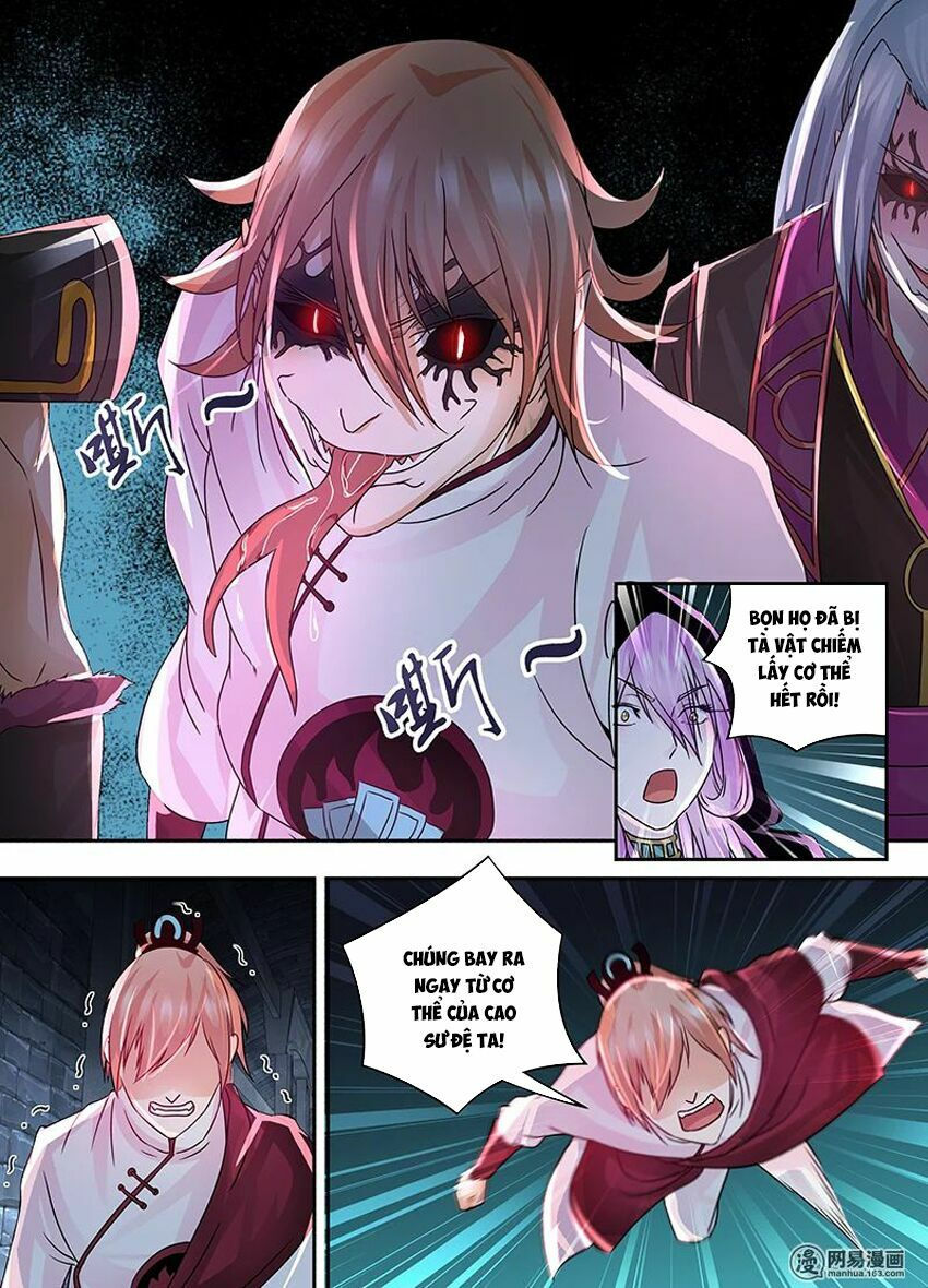 vĩnh hằng chí tôn chapter 62 11