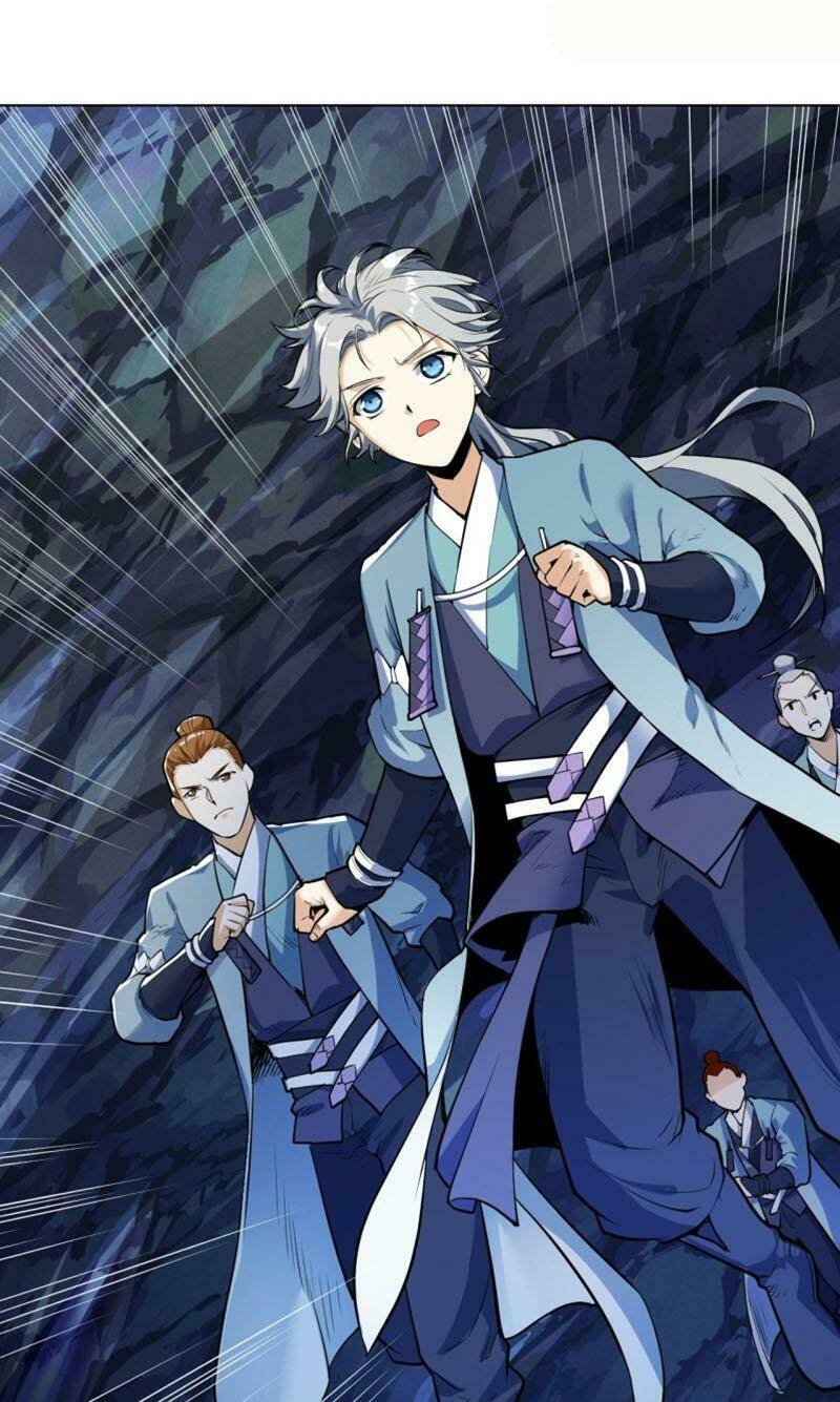 thần võ đế tôn chapter 27 16