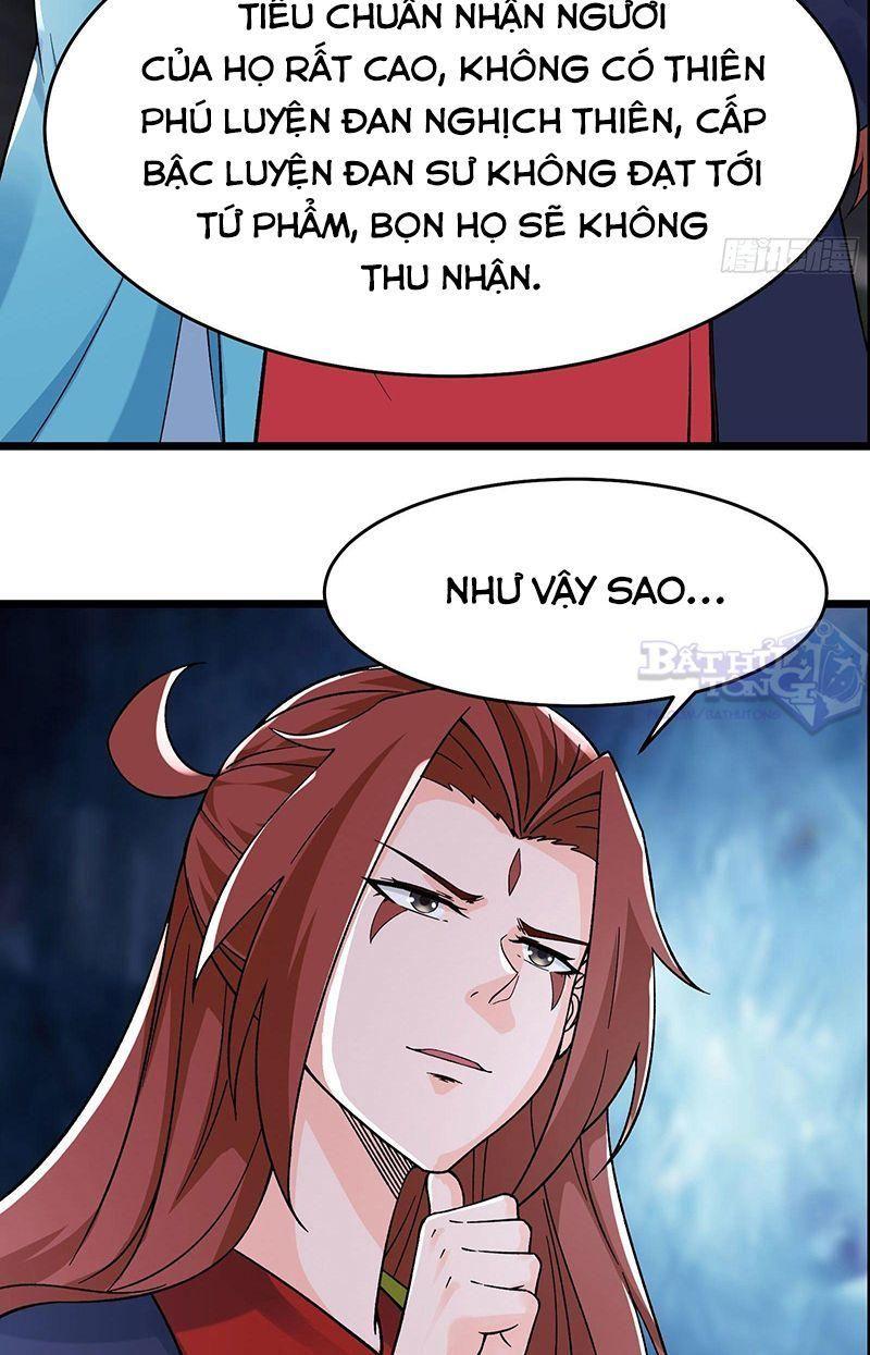 đồ đệ ta toàn là nữ ma đầu chapter 54 9