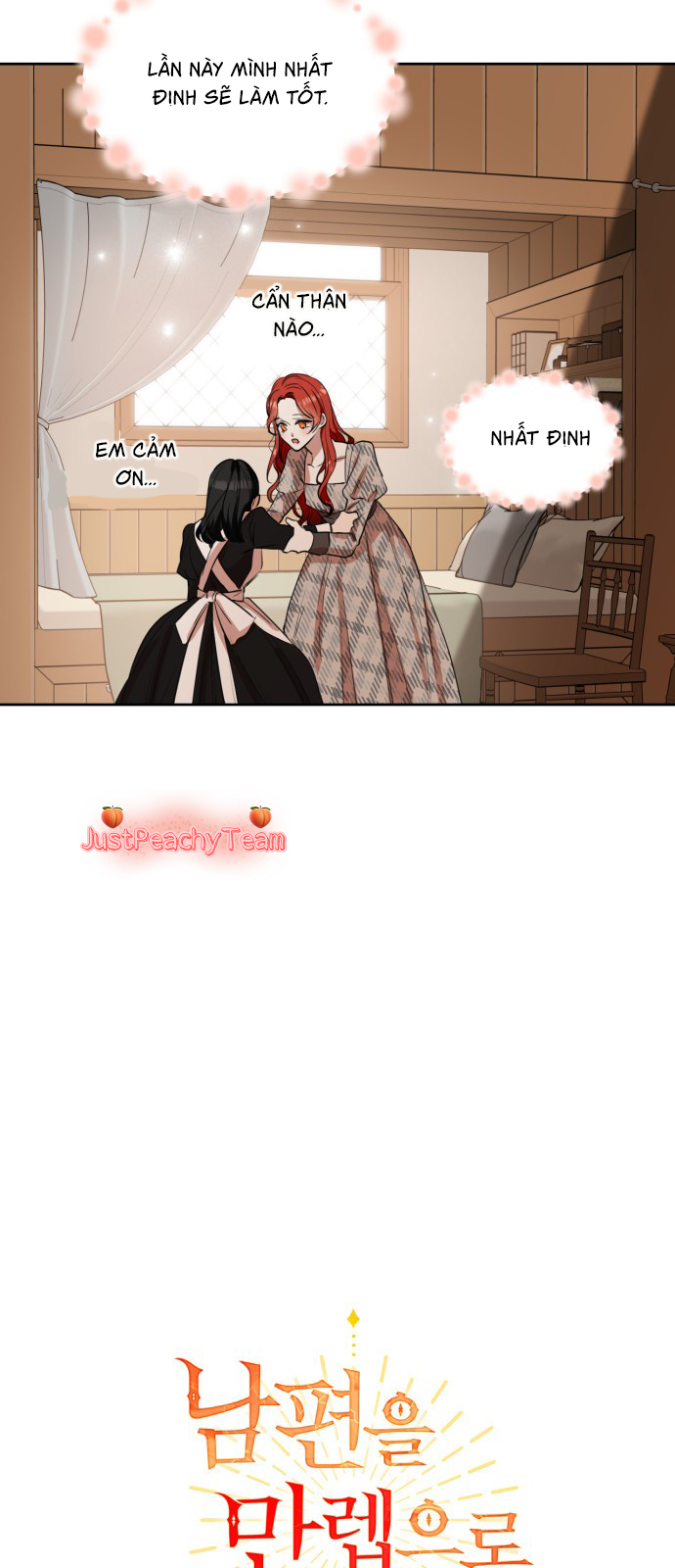 nâng cấp chồng lên level max chapter 7 9