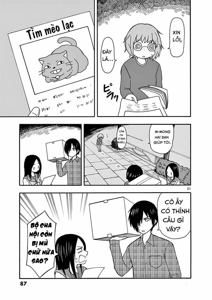 ninja shinobu-chan no junjou chapter 21 23