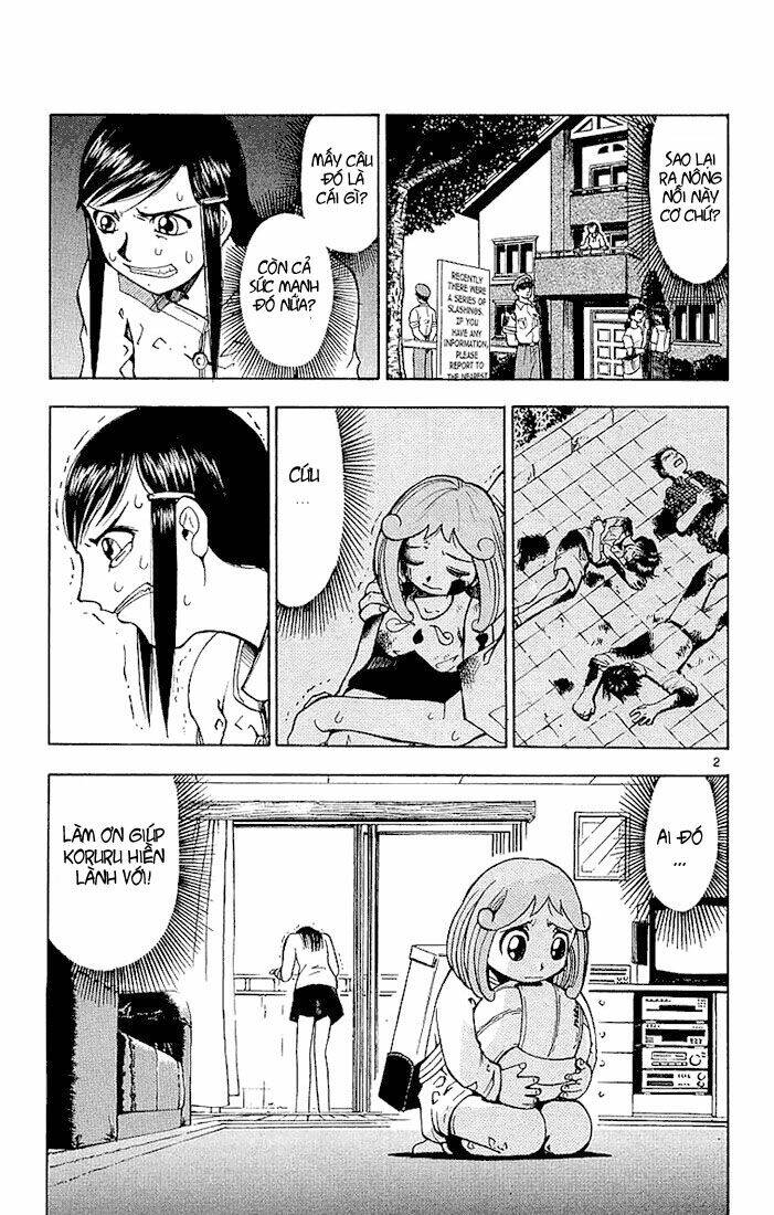 konjiki no gash!! chapter 17 14