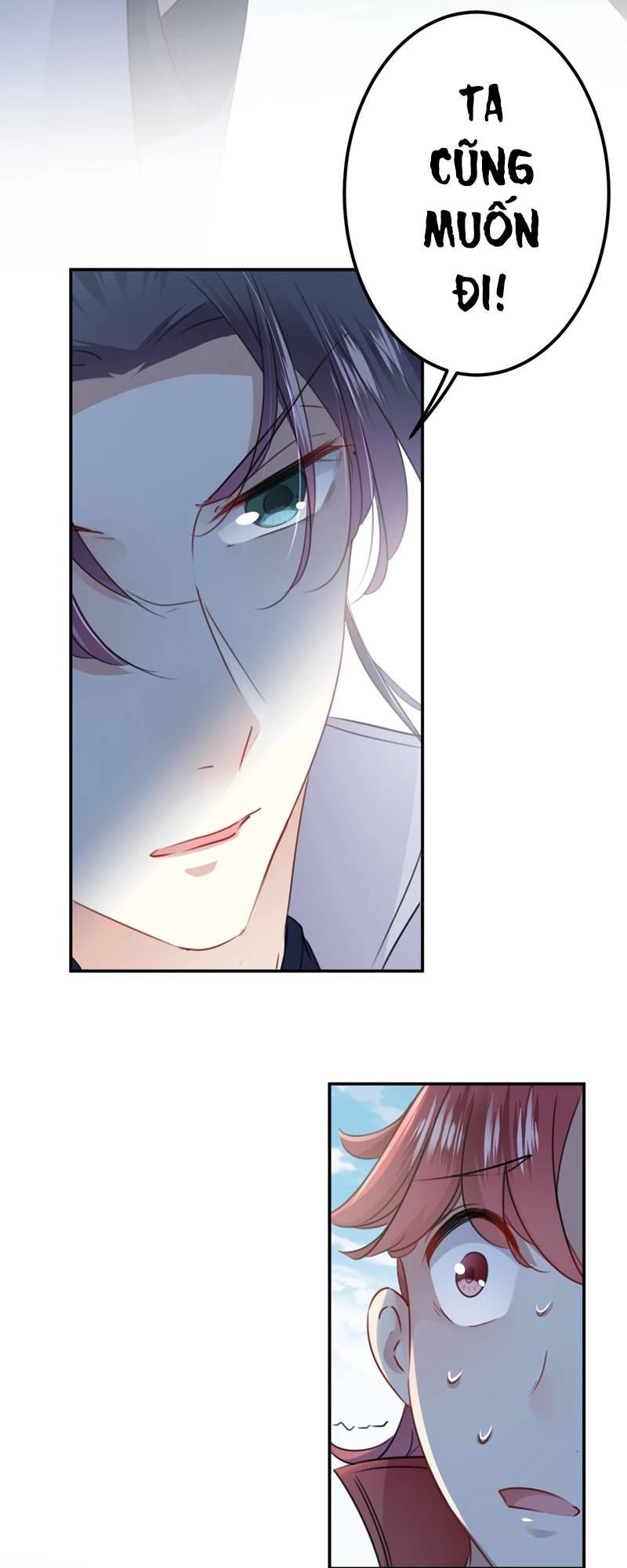 vương gia không thể trêu chapter 95 20