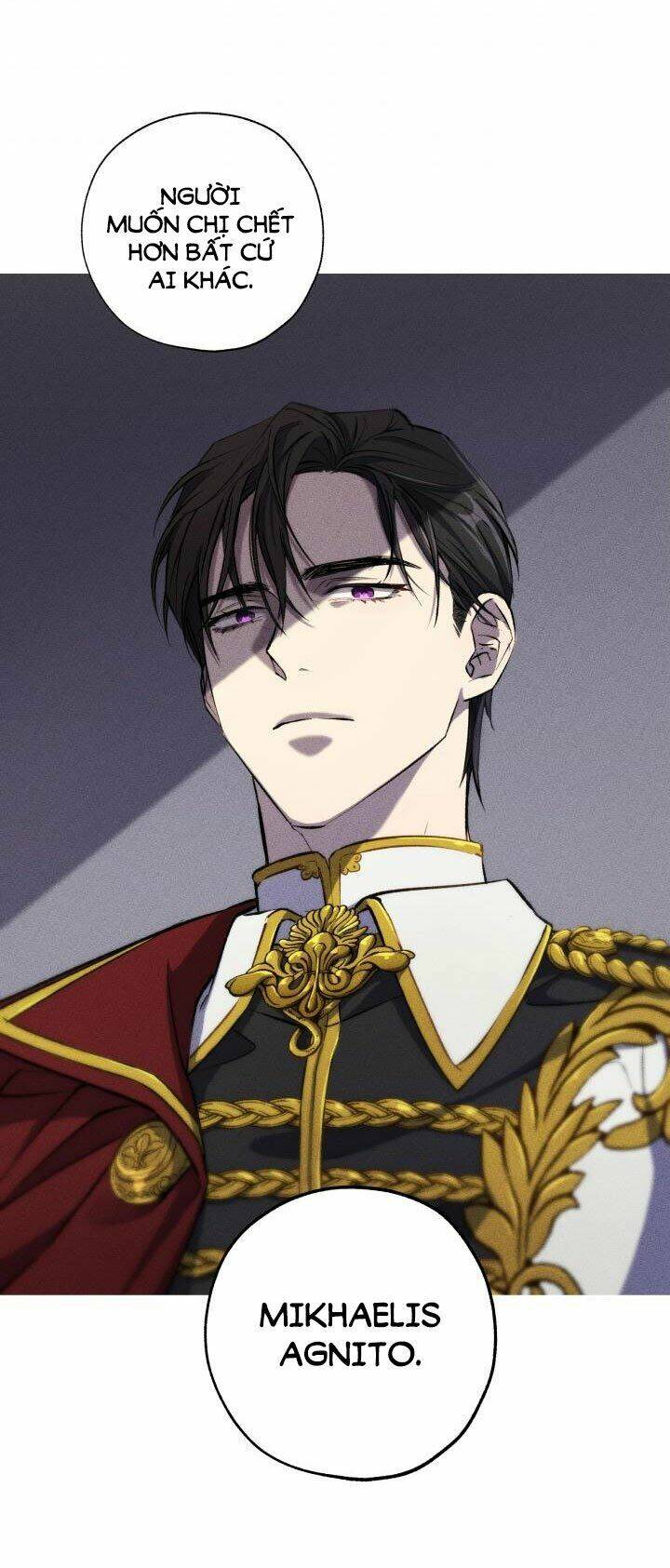 công chúa khắc dấu lên kẻ phản nghịch chapter 2 3