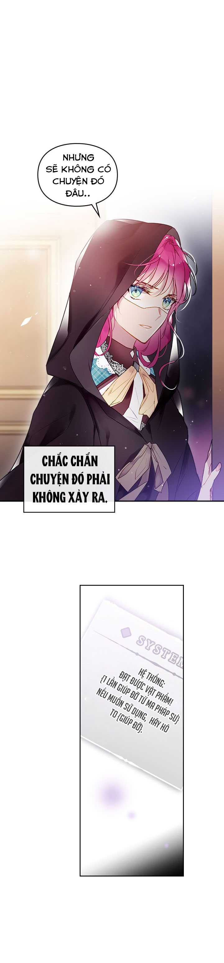 kết thúc của nhân vật phản diện chỉ có thể là cái chết chapter 35 15