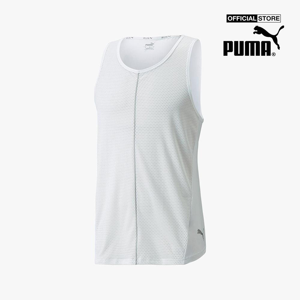 PUMA - Áo ba lỗ nam CLOUDSPUN Running 521398