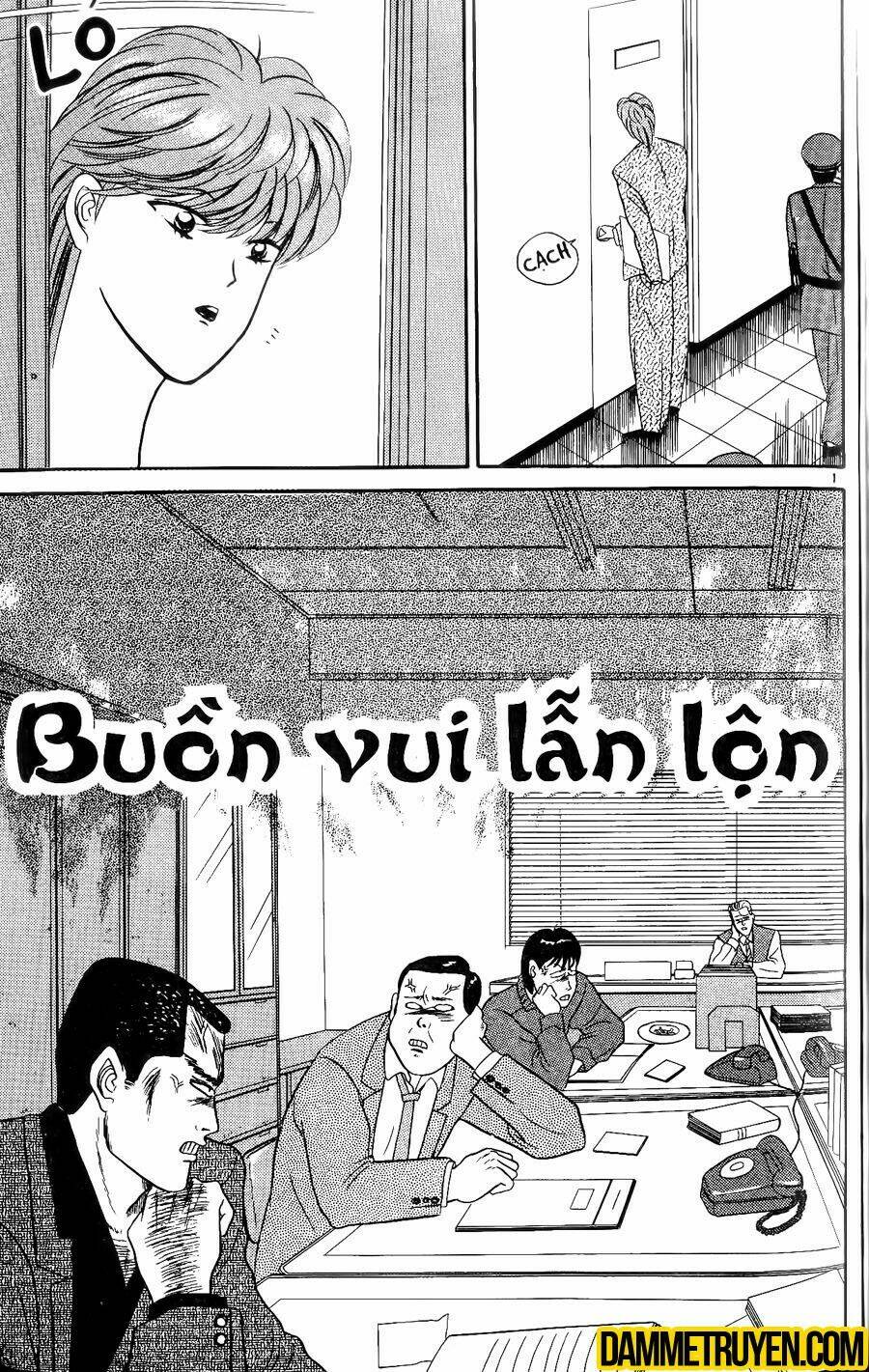 kyou kara ore wa - cặp bài trùng chapter 368 2