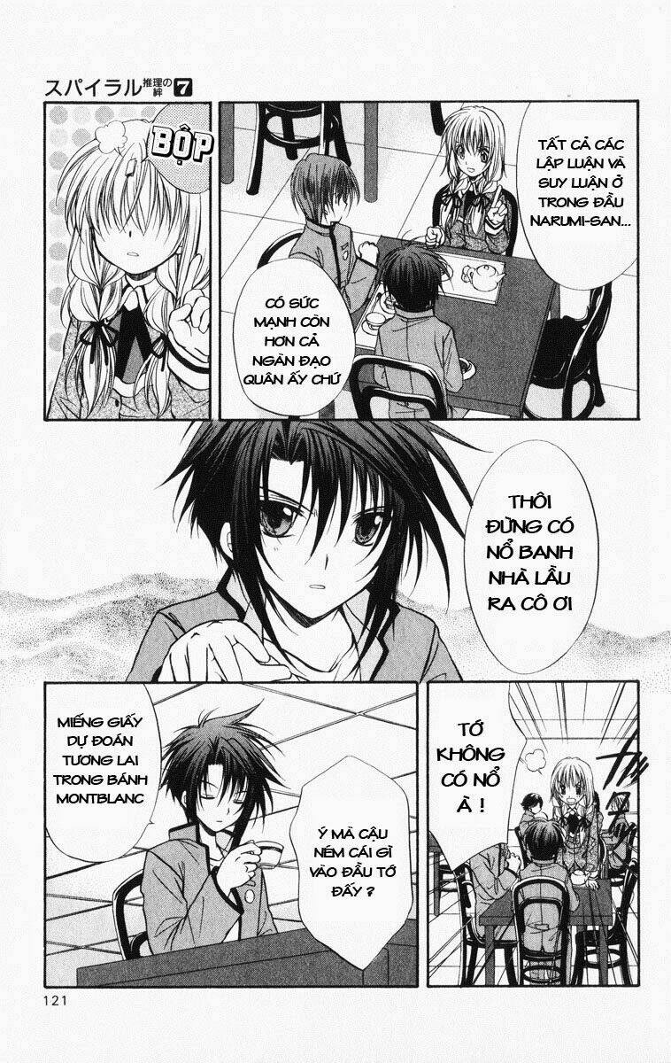 spiral: suiri no kizuna chapter 35 24