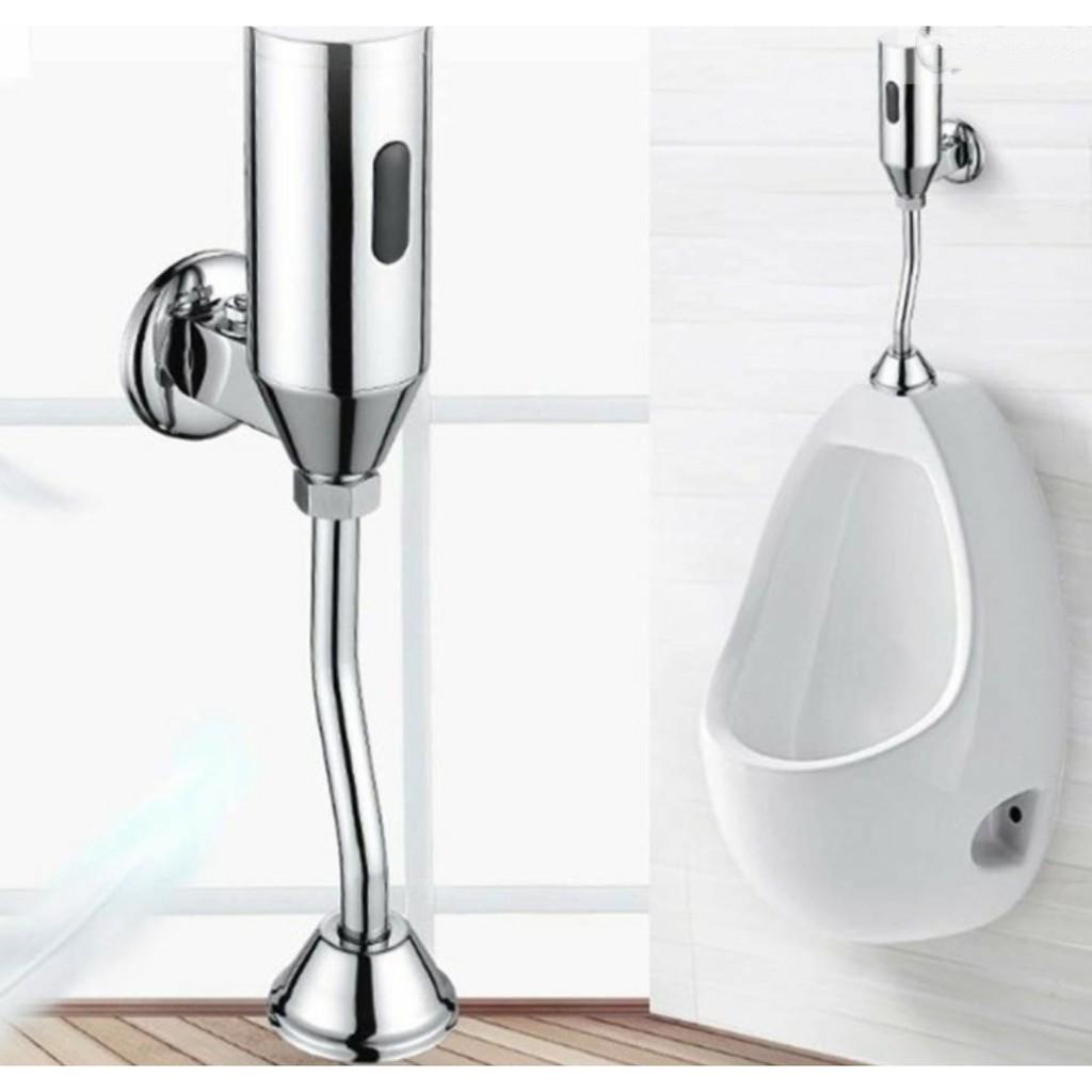 Van xả nước cảm ứng cho bồn tiểu nam cao cấp