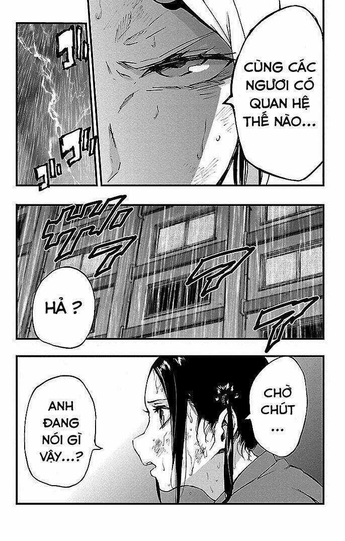 mahou shoujo of the end chapter 17 16