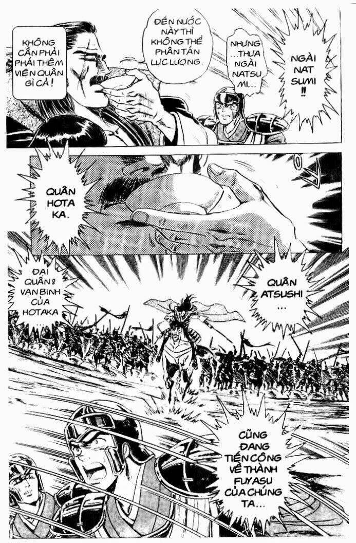 haou densetsu takeru chapter 38 10