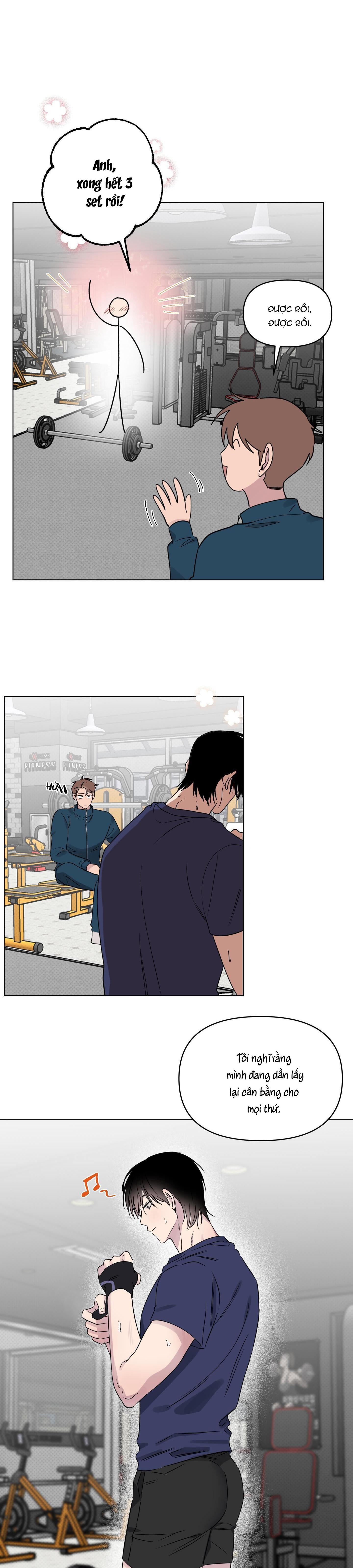 nhà tôi thành phim trường mất rồi chapter 8 19