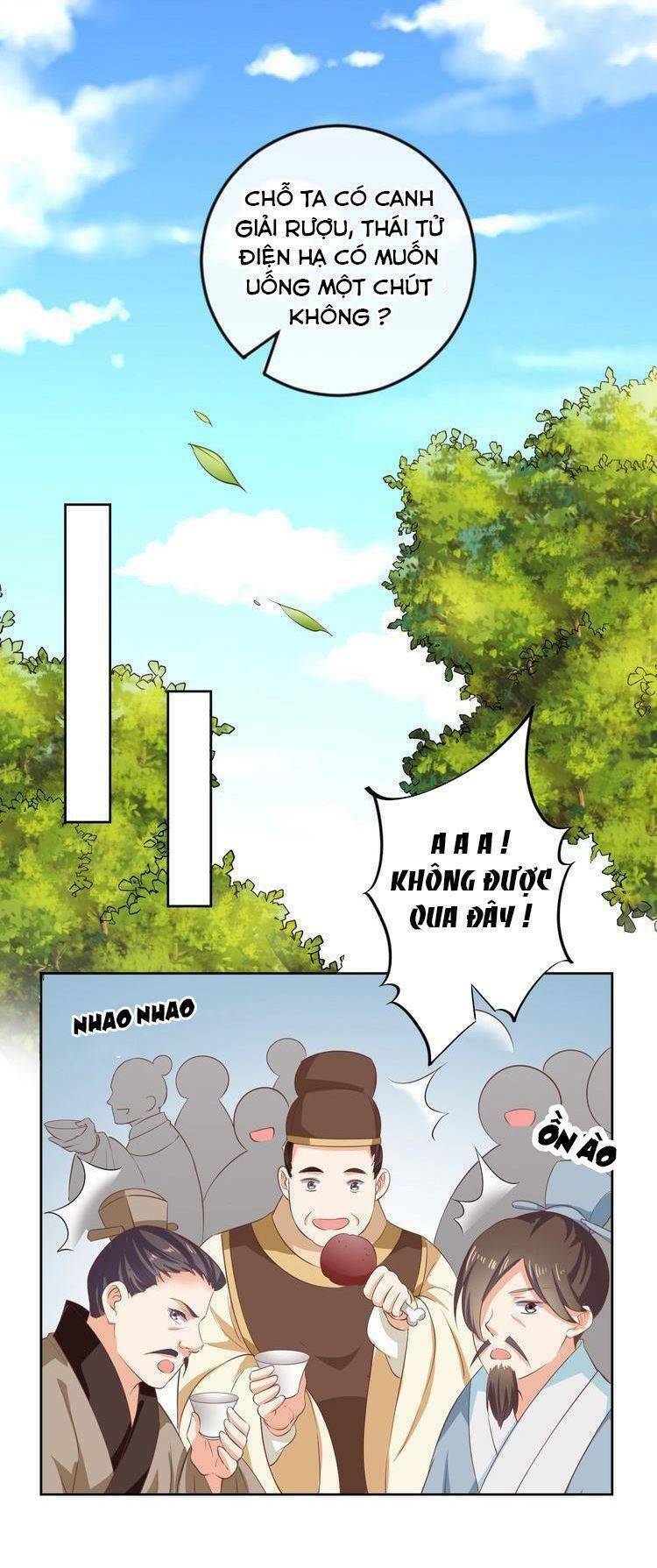 ngạo kiều vương gia huyên náo phi chapter 43 37