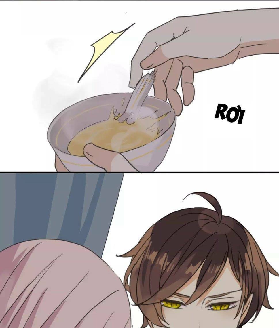 vết cắn ngọt ngào phần 1 chapter 8 80