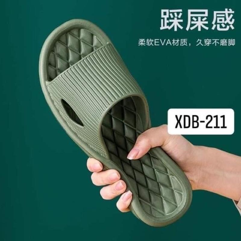 Dép xốp đúc trám siêu nhẹ