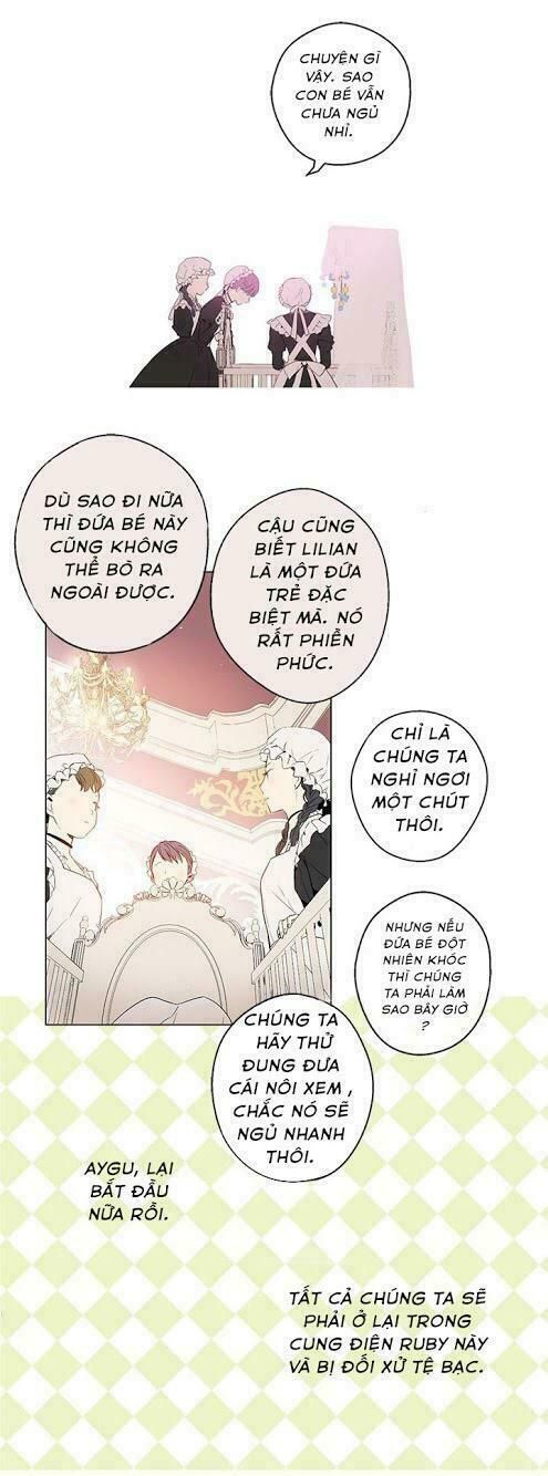 một ngày nọ tôi bỗng thành nàng công chúa chapter 1.5 18