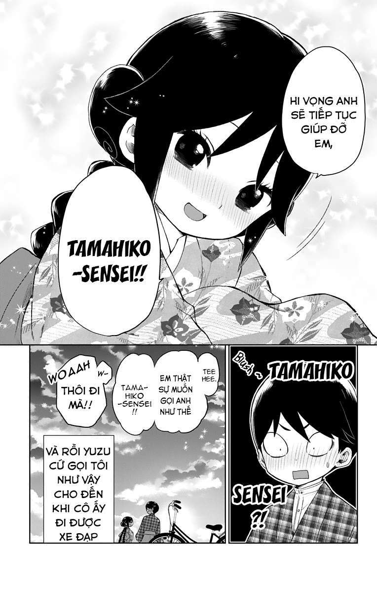 taisho wotome otogibanashi chapter 38.1 11