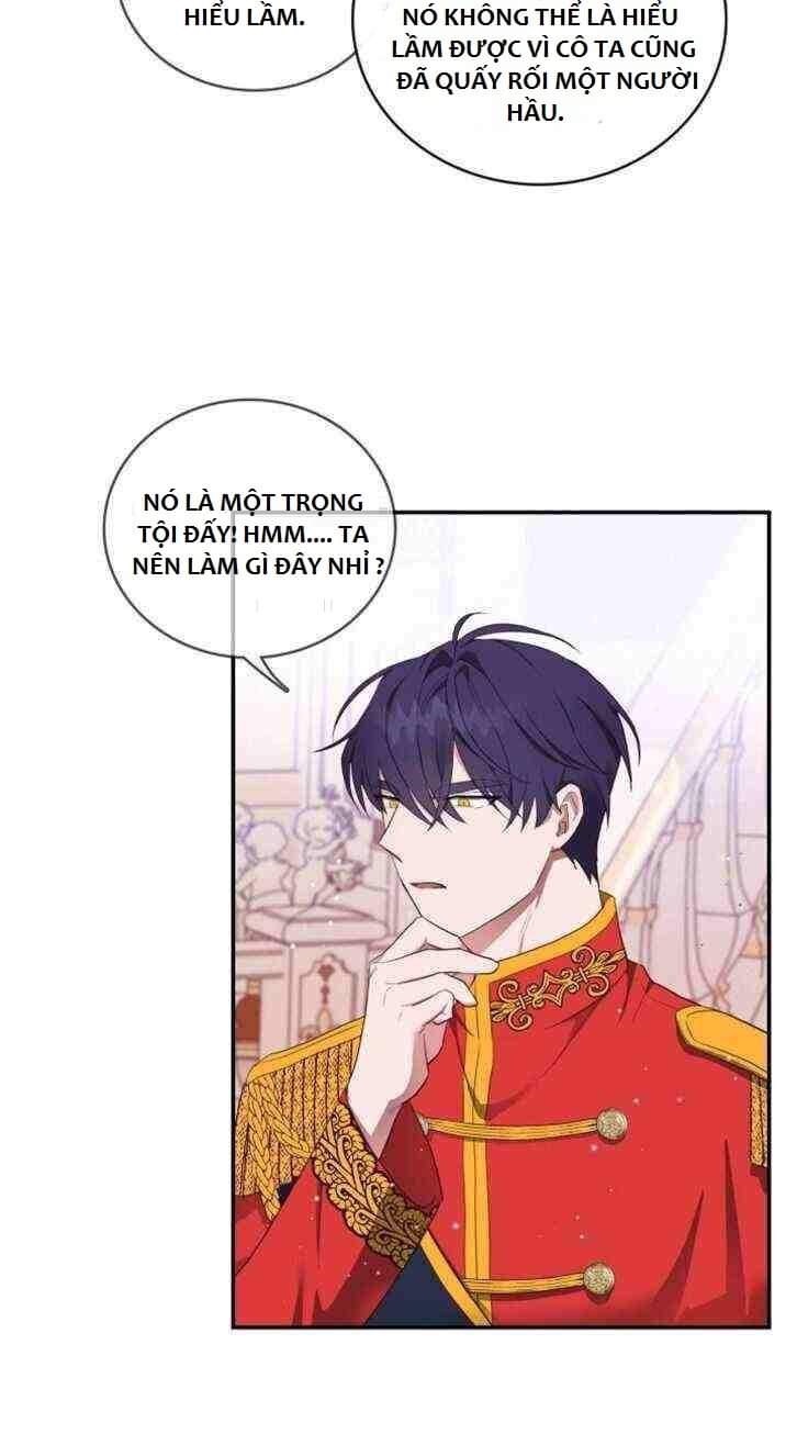 nàng công chúa hai mặt chapter 4 5