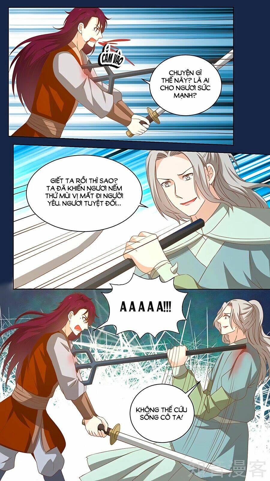 luyến ái sinh tử bộ chapter 157 4
