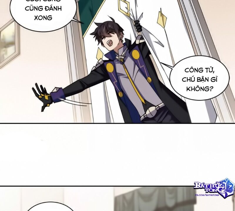 võng du chi cận chiến pháp sư chapter 348 16