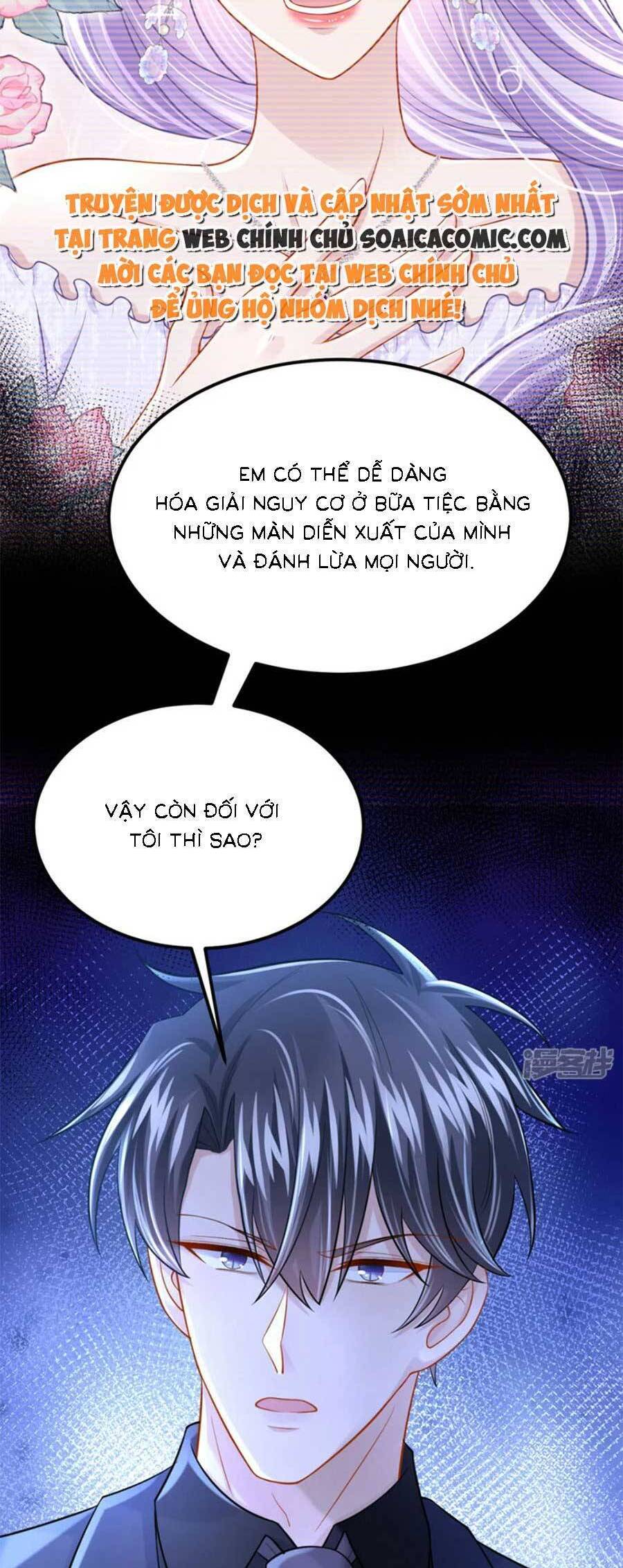 Manh Bảo Của Tôi Là Liêu Cơ Chapter 133 - Trang 28