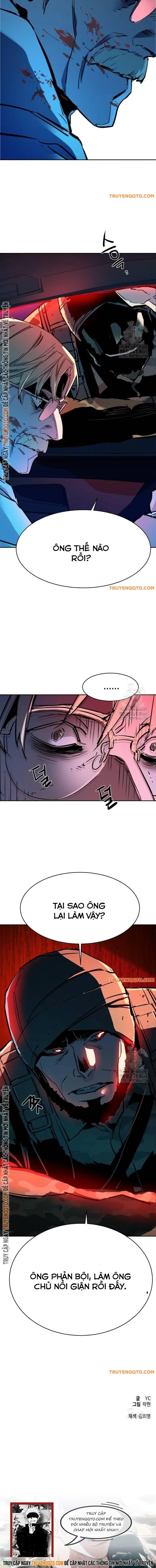 bạn học tôi là lính đánh thuê chapter 215 12