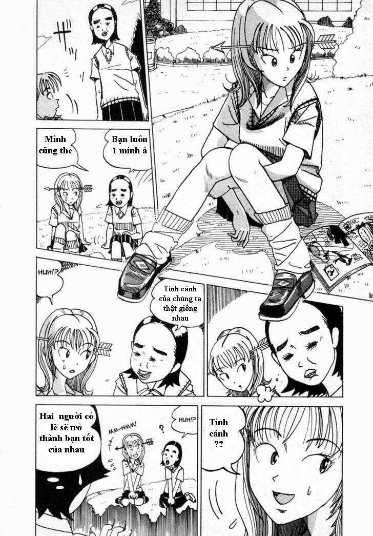 the hating girl chapter 3 6