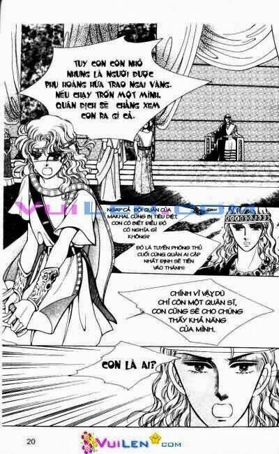 hậu duệ hoàng gia chapter 1 20