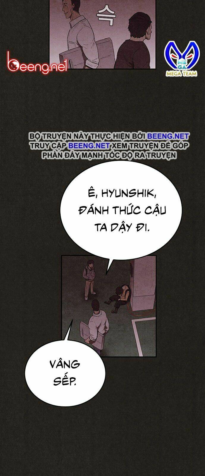 quái vật tại chung cư xanh chapter 103 50