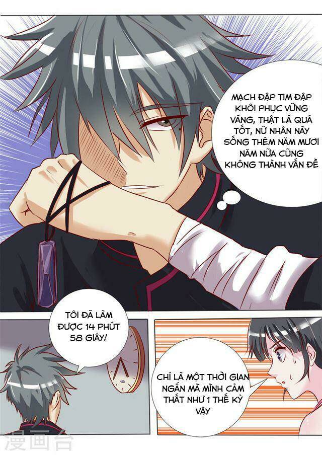 trung hoa thần y chapter 5 8