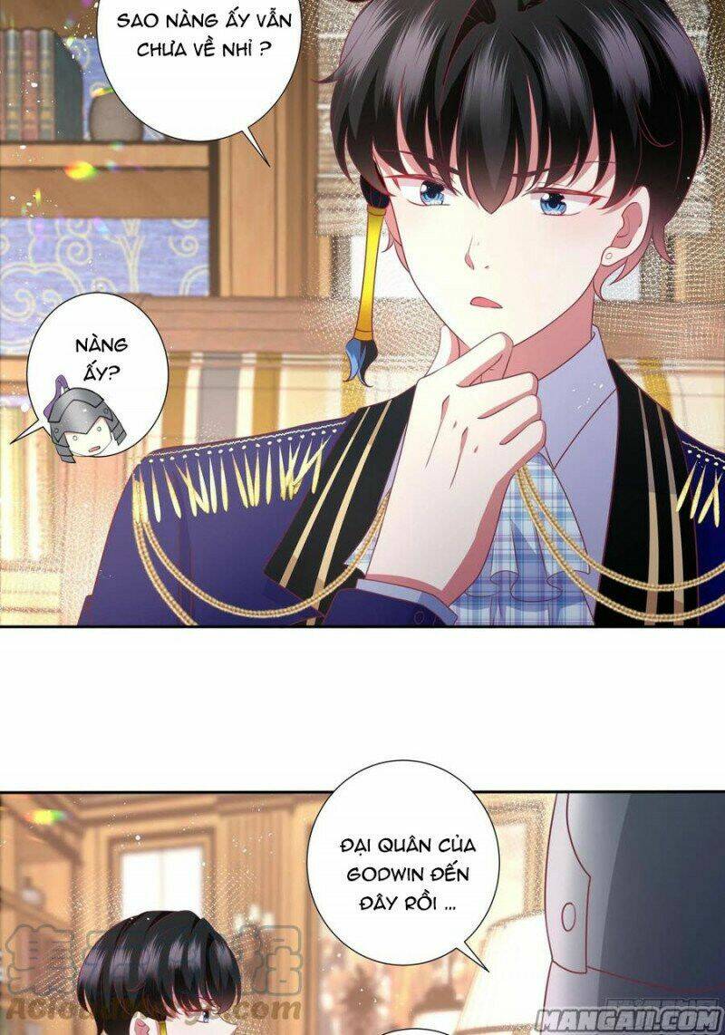 công chúa phản diện trong truyền thuyết chapter 140 8