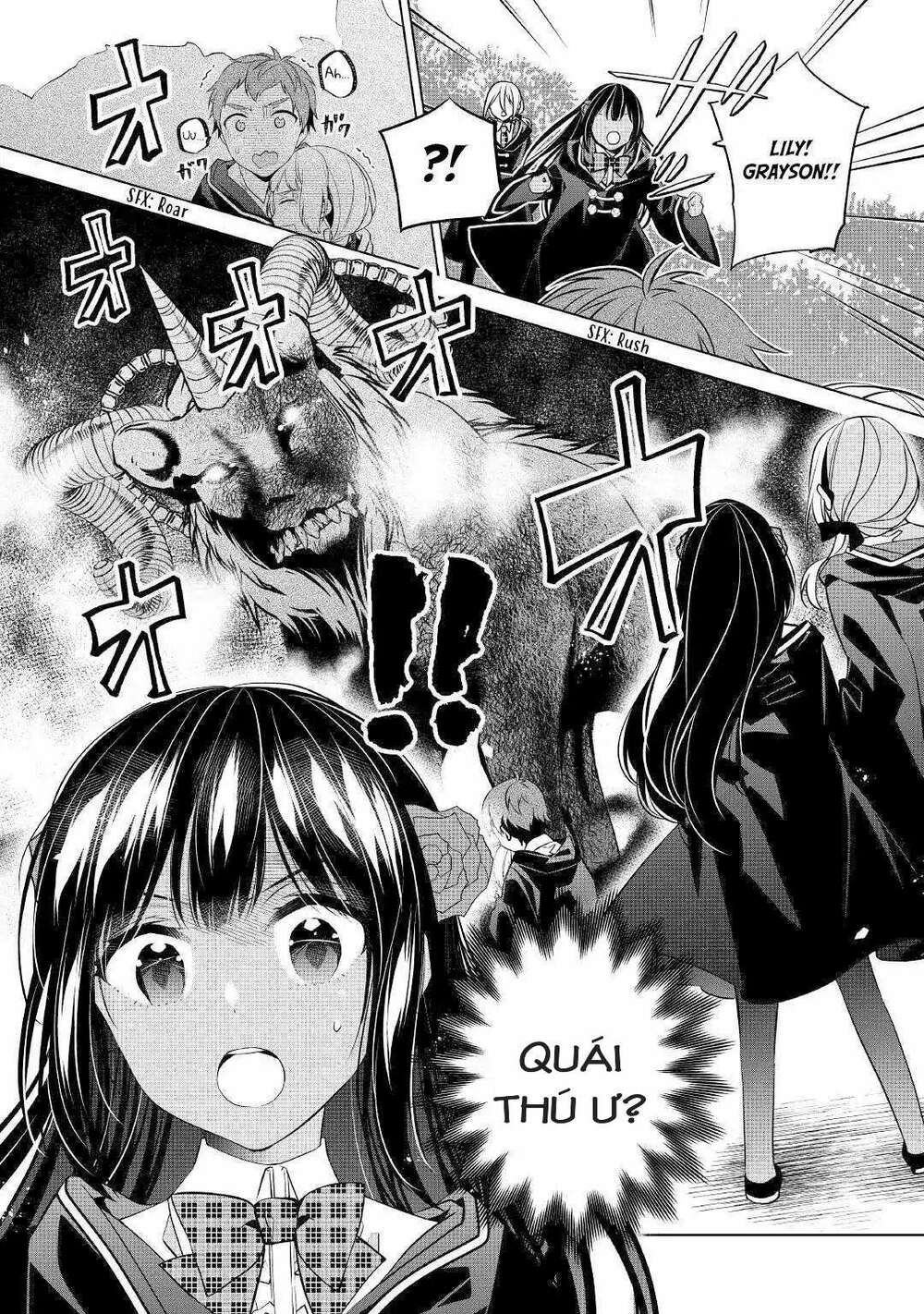 i'm not a villainess!! just because i can control darkness doesn't mean i'm a bad person! chapter 5 25