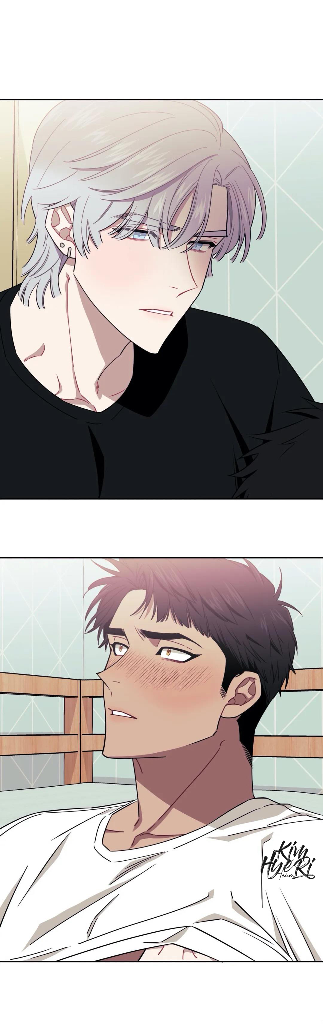 hơn cả bạn bè chapter 2 12