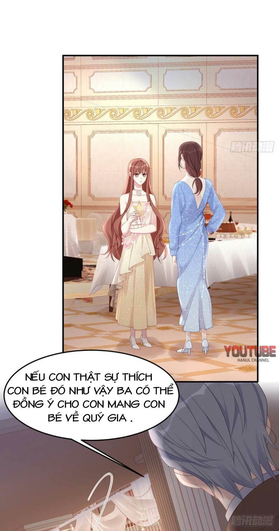 sủng em sủng tới tận cùng chapter 69.1 10