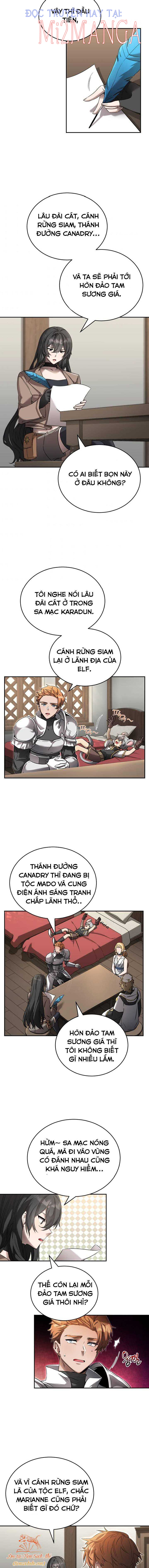 cách sống sót khi đã max level chapter 12.2 5