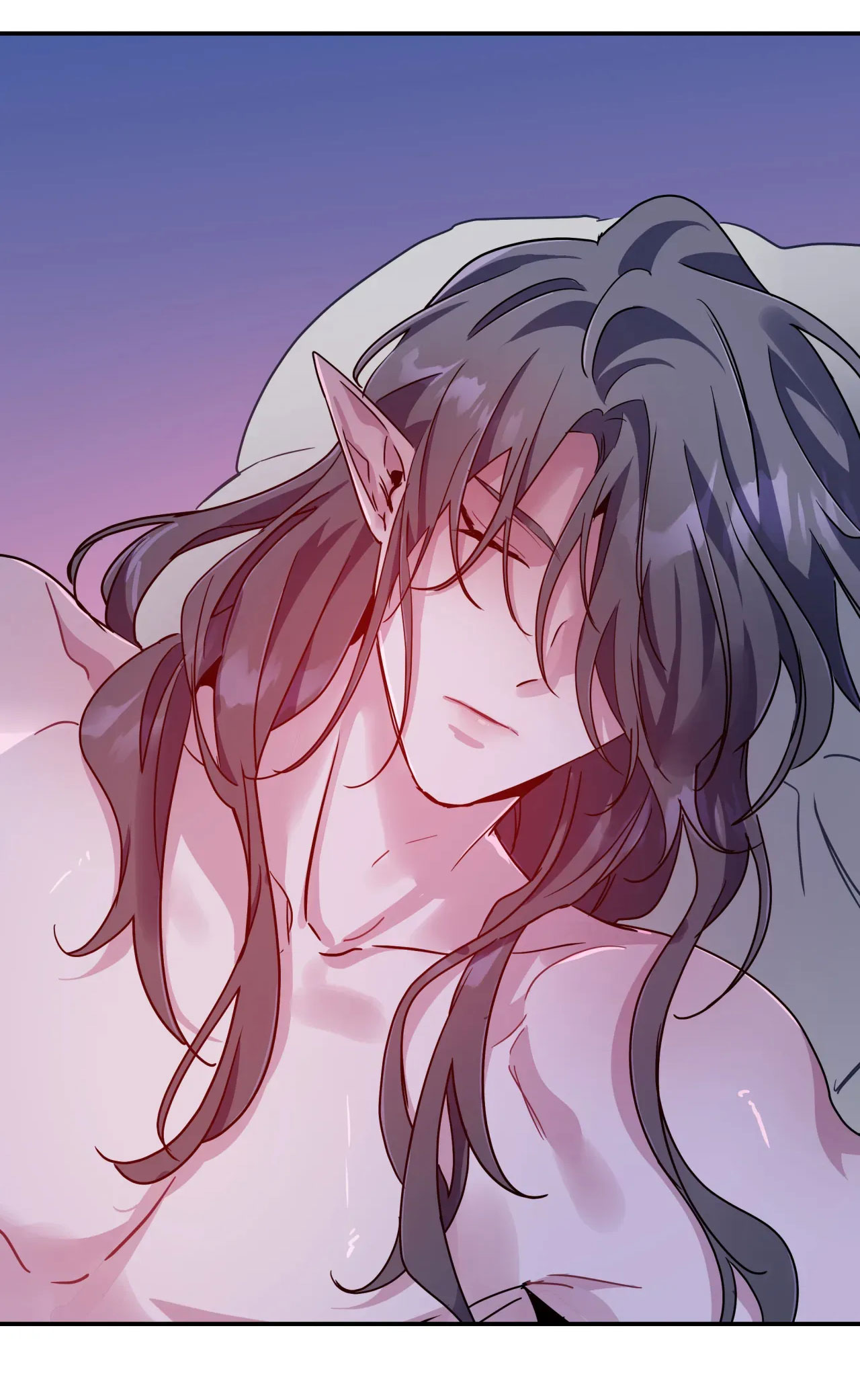 [18+] sự sụp đổ hắc ám - vực thẳm - dark fall chapter 63.1 10