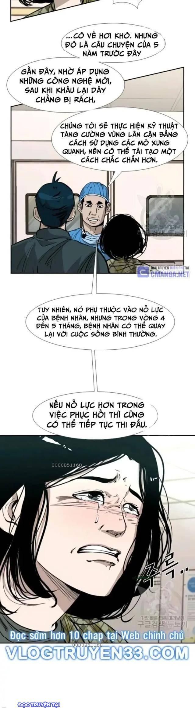 shark - cá mập chapter 220 33