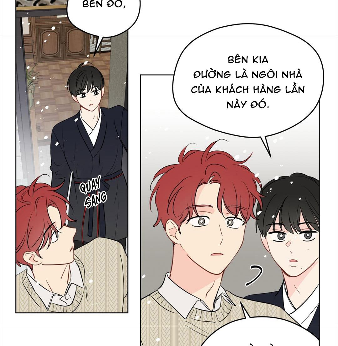 chuyện quái gì với giấc mơ đó vậy chapter 46 61